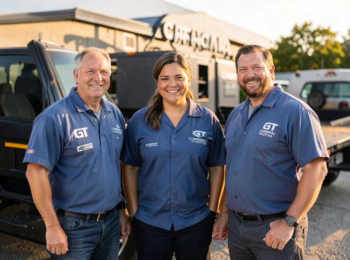Flat Roof Repair company in Kampsville, IL